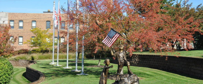 New Additions to Veterans Freedom Park Dedicated