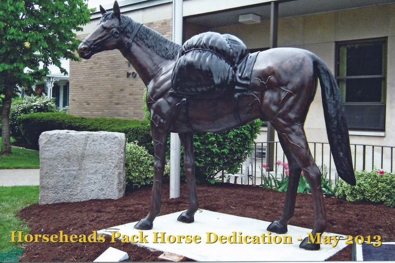 Custom Bronze Horse Statue