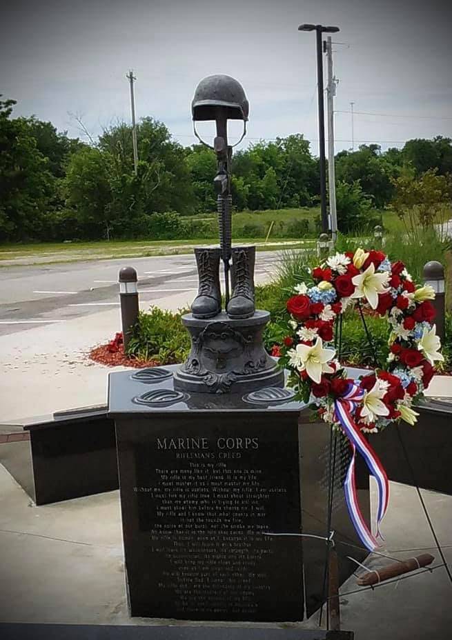 Veterans Building Collinsville, Oklahoma Randolph Rose Collection