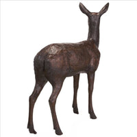Standing Deer - Buck & Doe