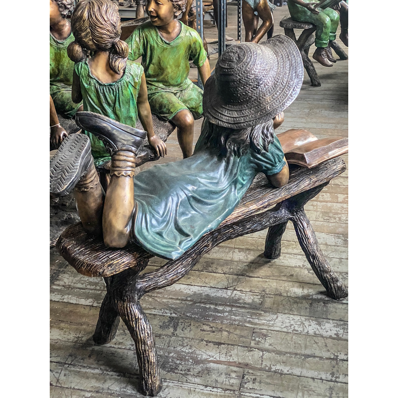 Daydreams-Custom Bronze Statues & Fountains for Sale-Randolph Rose Collection