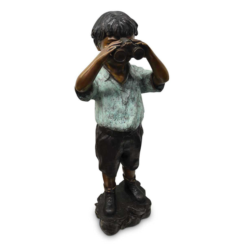 Looking for Stars-Custom Bronze Statues & Fountains for Sale-Randolph Rose Collection