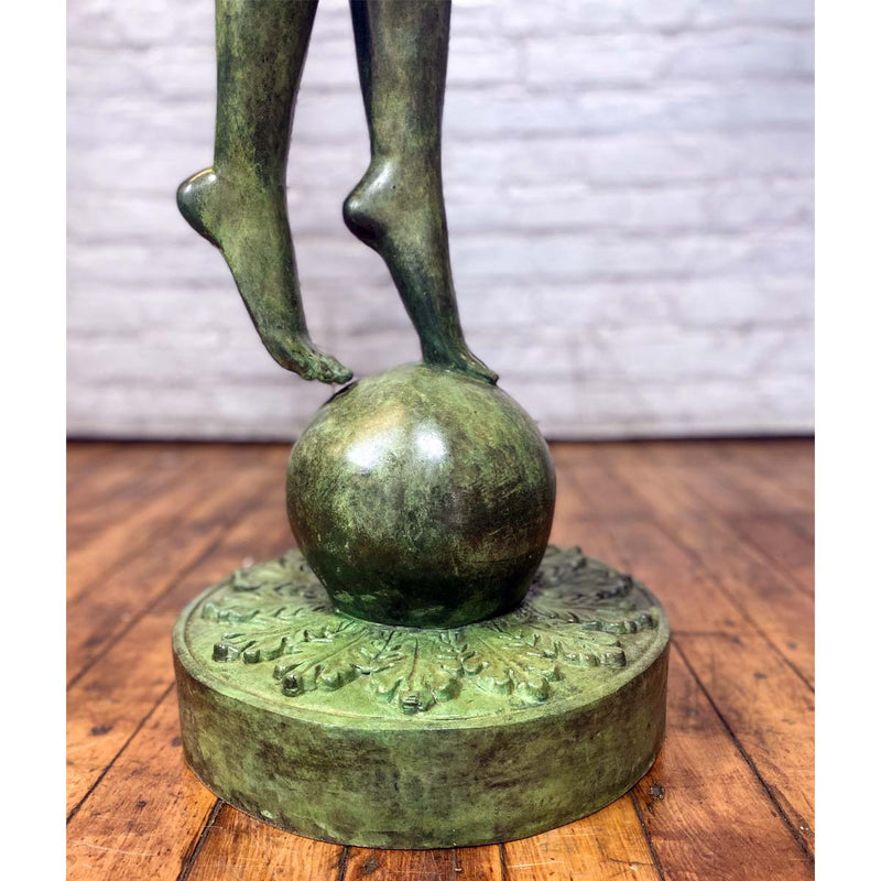Roman Goddess Diana Bronze Statue-Custom Bronze Statues & Fountains for Sale-Randolph Rose Collection