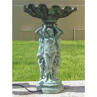 Three Maidens Fountain