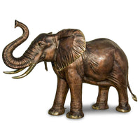 Bronze Large Elephant Statue