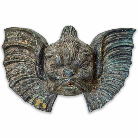 Gargoyle Wall Fountain