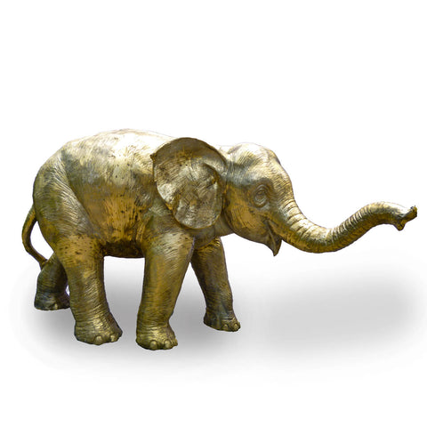 Golden Elephant