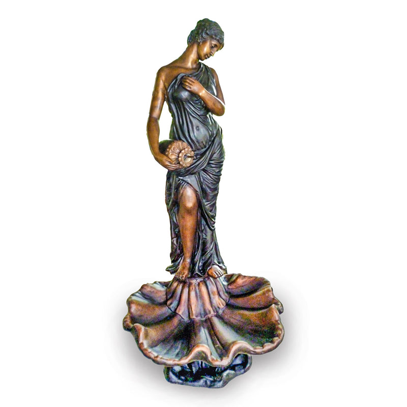 Iris-Custom Bronze Statues & Fountains for Sale-Randolph Rose Collection