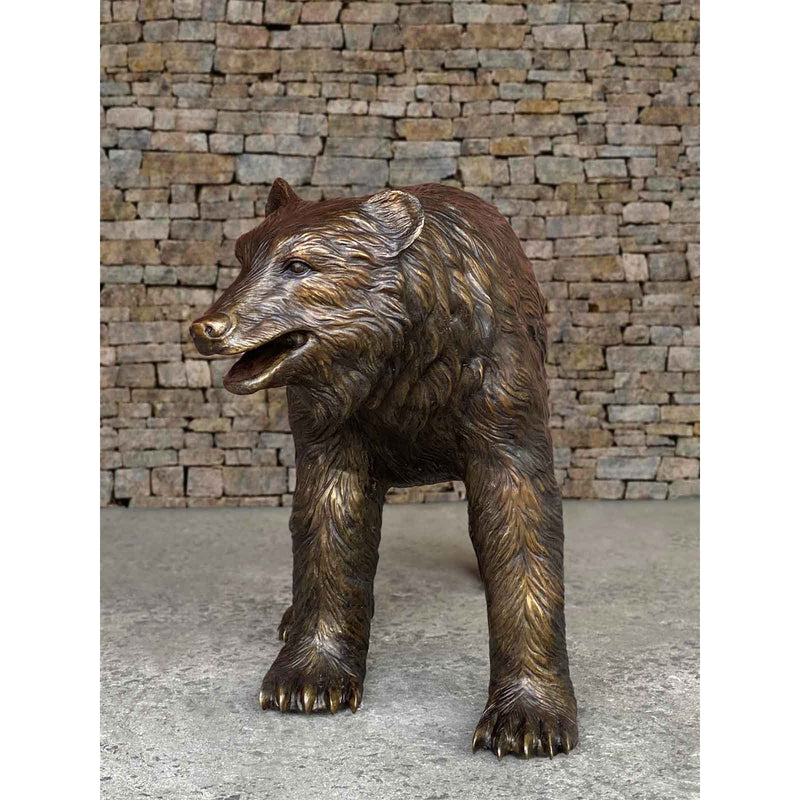 Into the Wild-Custom Bronze Statues & Fountains for Sale-Randolph Rose Collection
