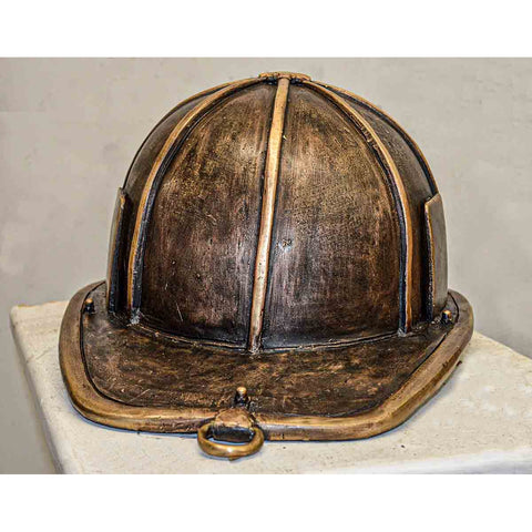 Custom Houston Fireman Helmet