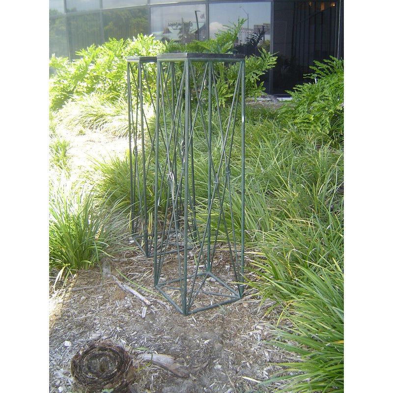 Metal Suspension Pedestals-Custom Bronze Statues & Fountains for Sale-Randolph Rose Collection