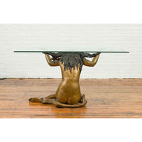 Classical Vintage Table Base
