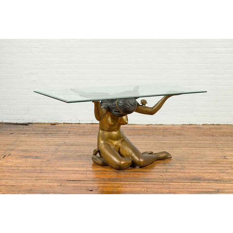 Classical Vintage Table Base