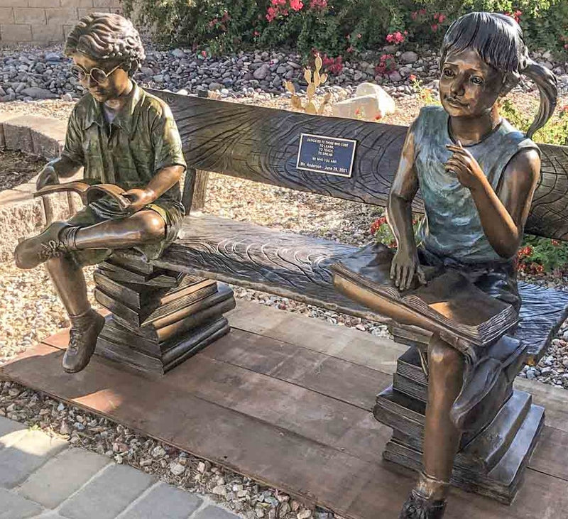 Altrusa Sculpture Approved for Four Corners Park