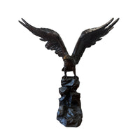 Freedom Wings Eagle Statue