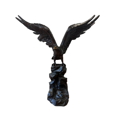 Freedom Wings Eagle Statue