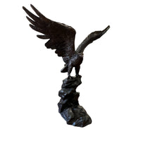 Freedom Wings Eagle Statue