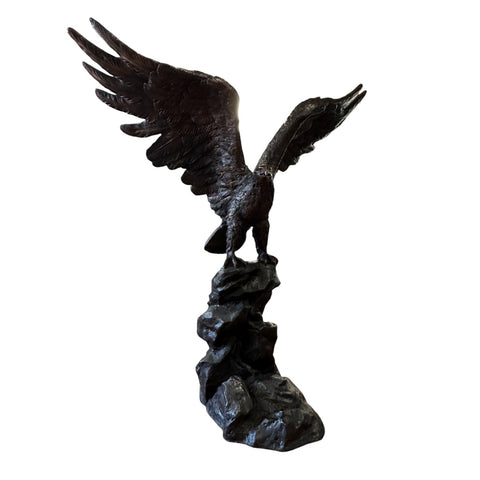 Freedom Wings Eagle Statue