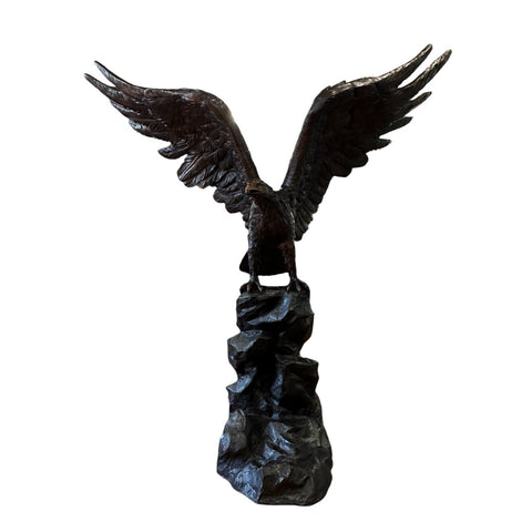 Freedom Wings Eagle Statue