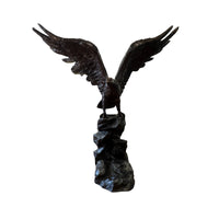 Freedom Wings Eagle Statue