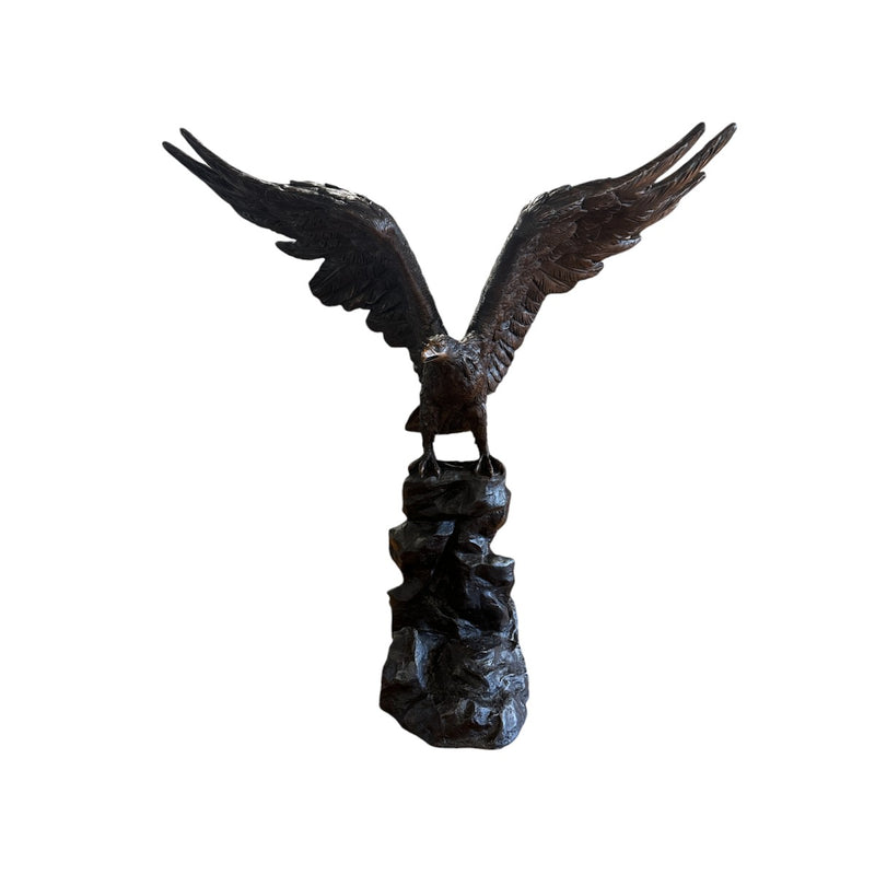 Freedom Wings Eagle Statue