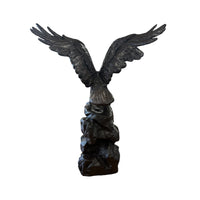 Freedom Wings Eagle Statue