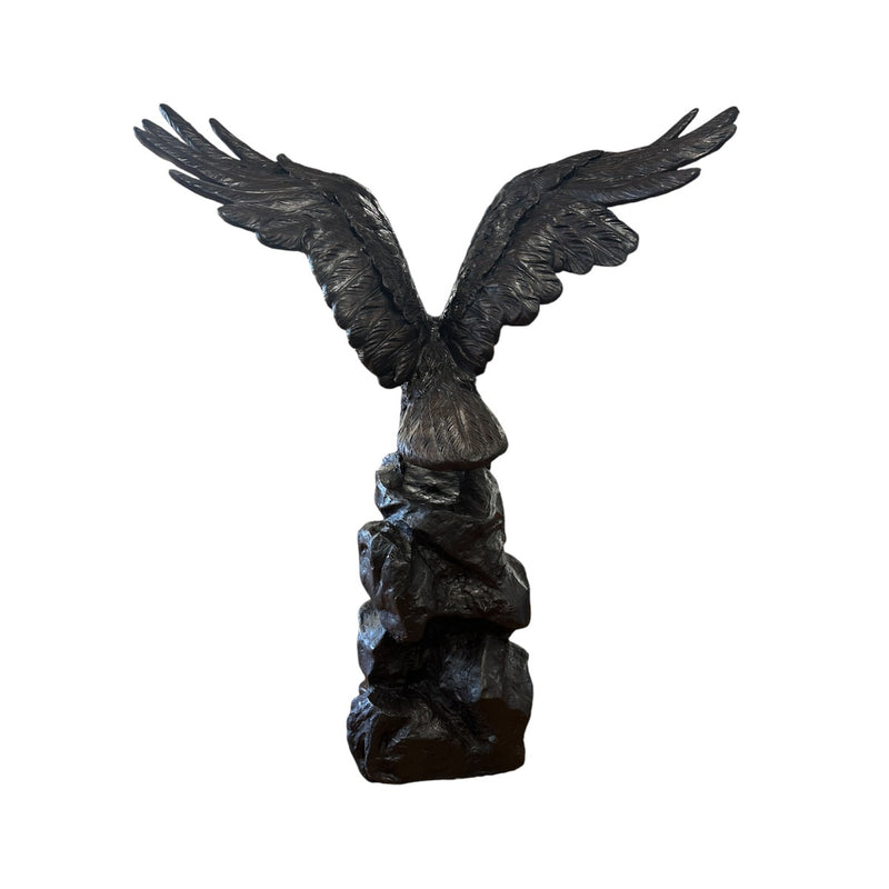 Freedom Wings Eagle Statue