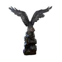 Freedom Wings Eagle Statue