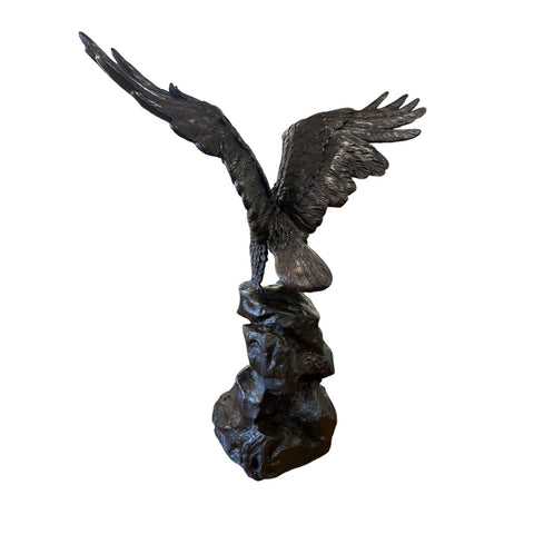 Freedom Wings Eagle Statue