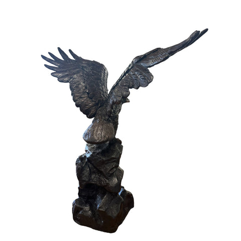 Freedom Wings Eagle Statue