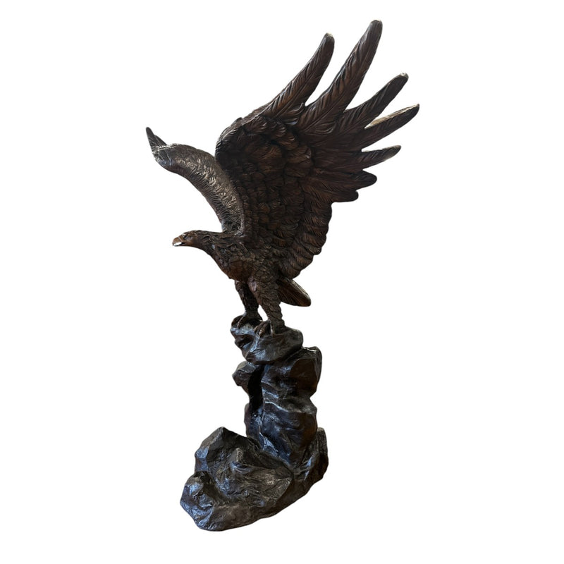 Freedom Wings Eagle Statue