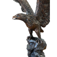 Freedom Wings Eagle Statue