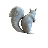 Custom Bronze Squirrel Statue