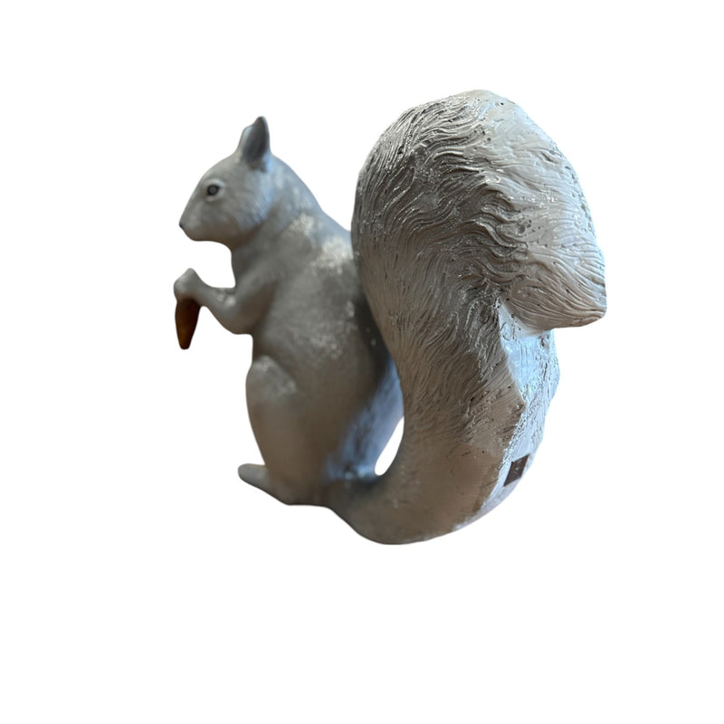 Custom Bronze Squirrel Statue