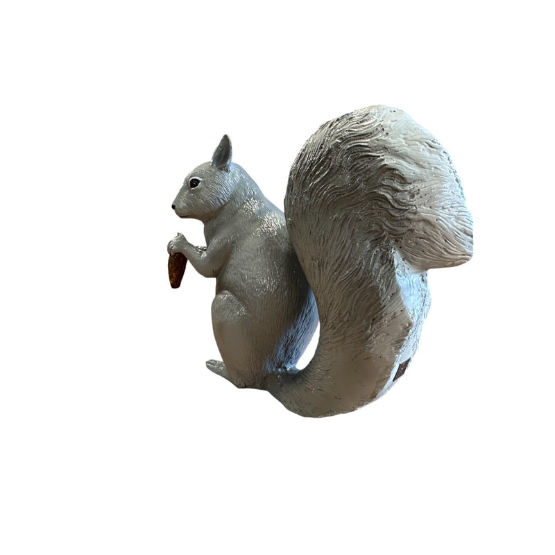 Custom Bronze Squirrel Statue