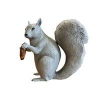 Custom Bronze Squirrel Statue