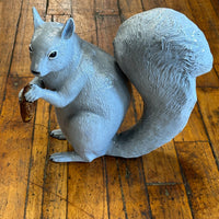 Custom Bronze Squirrel Statue