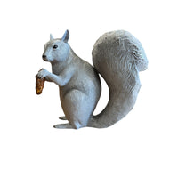 Custom Bronze Squirrel Statue