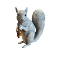 Custom Bronze Squirrel Statue