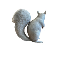 Custom Bronze Squirrel Statue