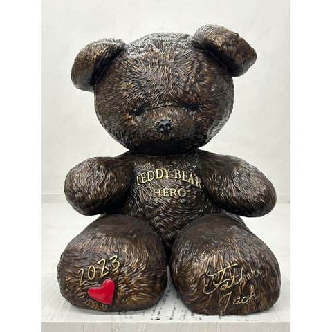 Teddy Bear Statue