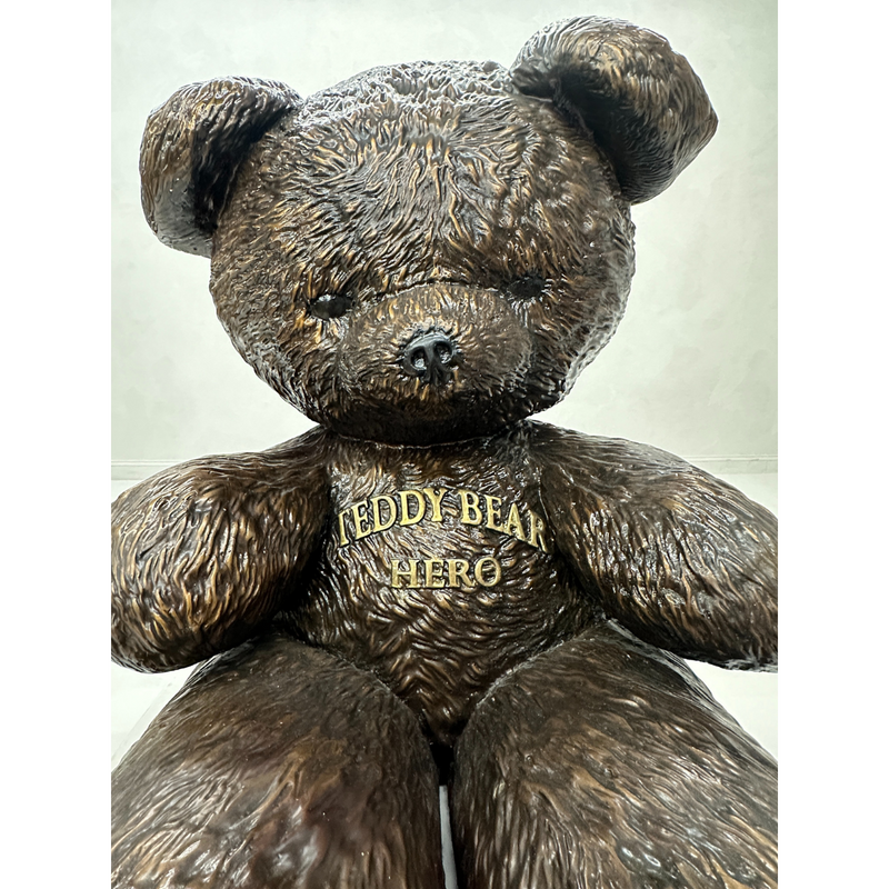 Teddy Bear Statue