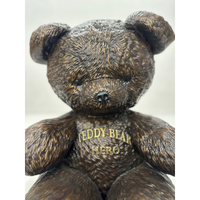 Teddy Bear Statue