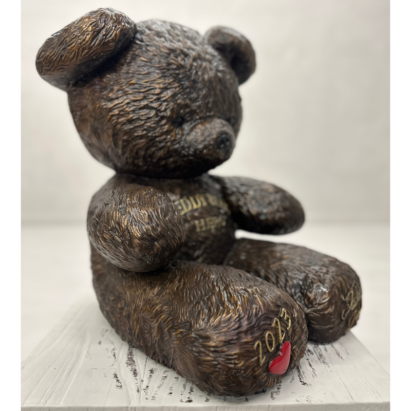 Teddy Bear Statue