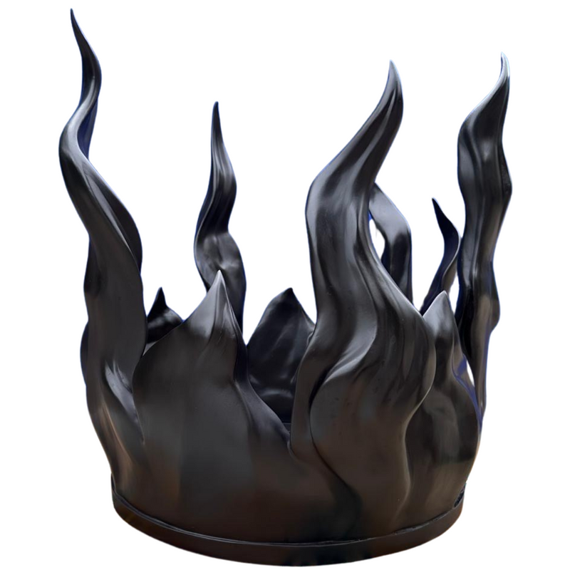 Bronze Eternal Flame Statue