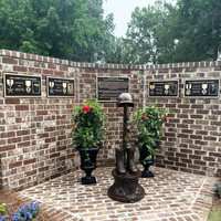 Soldier's Memorial Plaques