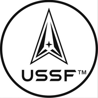 Bronze Military Plaque of the United States Space Force Seal