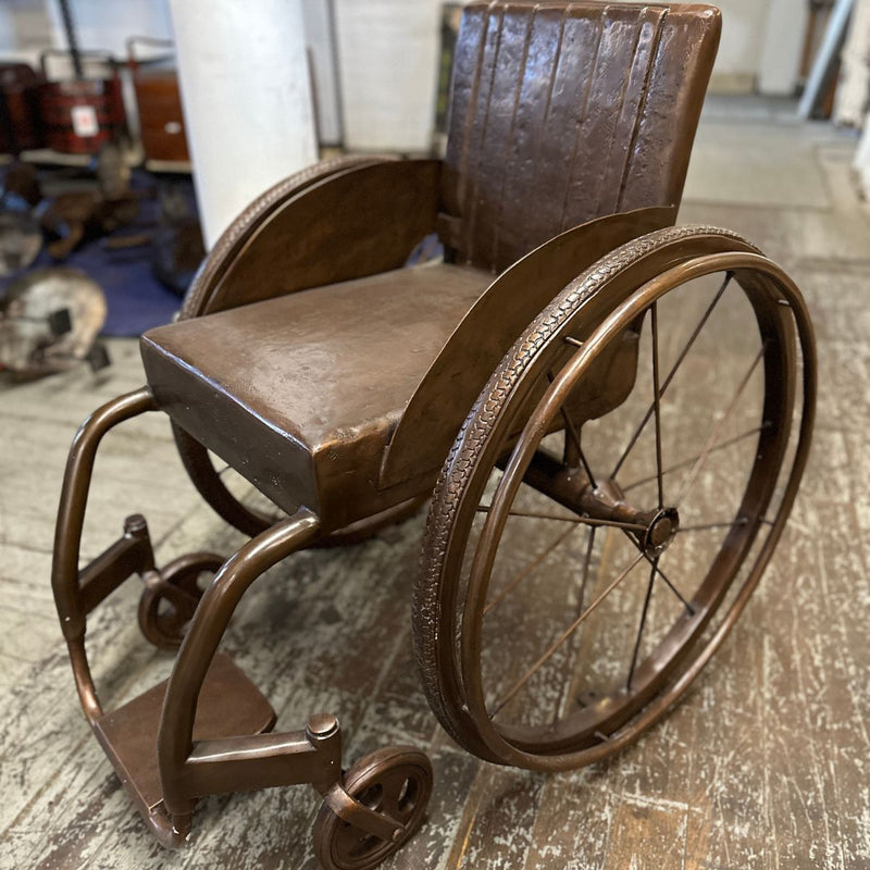 Custom Per4Max Wheelchair