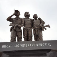 Set of Vietnam & Hmong Soldiers