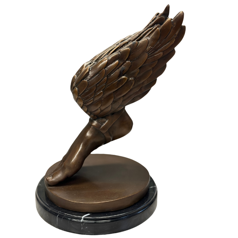 Winged Foot Golf Trophy